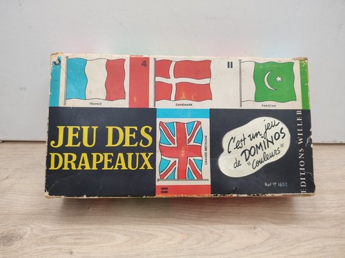 Ancien jeu dominos - ancien,