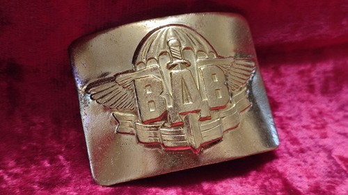 Ancienne boucle ceinture - de,