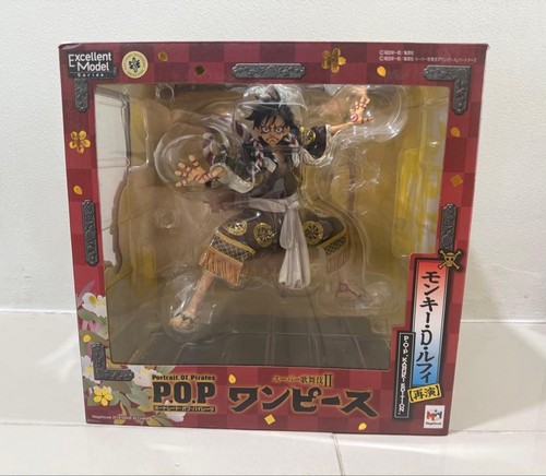 One piece luffy kabuki - one,