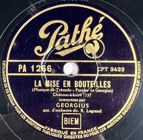 Georgius monsieur bebert - georgius,