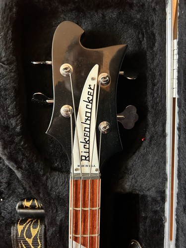 Basse rickenbacker 4003 - basse, j