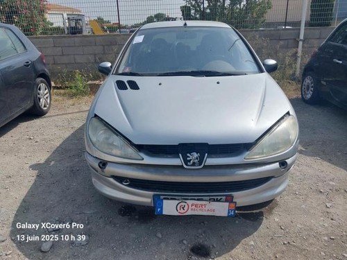 Capot peugeot 206 phase - phase, 2