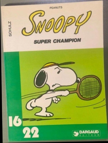 Snoopy super champion - , |