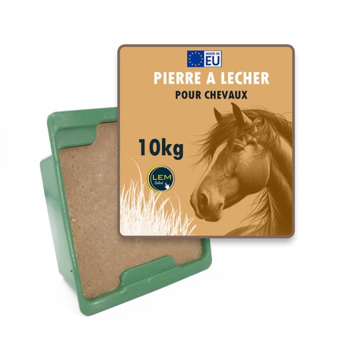 Bloc lécher minéral k - bloc, "k"