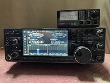 IC-7610 HF 50MHz Amateur Radio