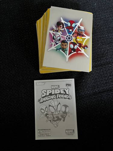 Panini set complet stickers - panini,