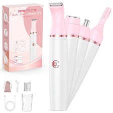 Tondeuse Intime Femme, Rasoir