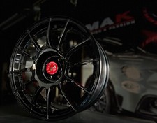 4 Jantes 17'' Fiat 500 look