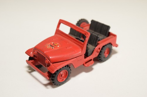 Minimac brazil a1 jeep - brazil,