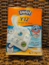Swirl Y12 sacs pour aspirateur