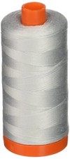 Fil de Coton Solide Mako A1050–2600 Colombe 50 g 1 300 m