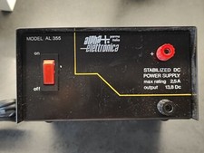 Alimentation / stabilisateur de tension