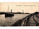 Cpa riva bella bateau - cpa, du