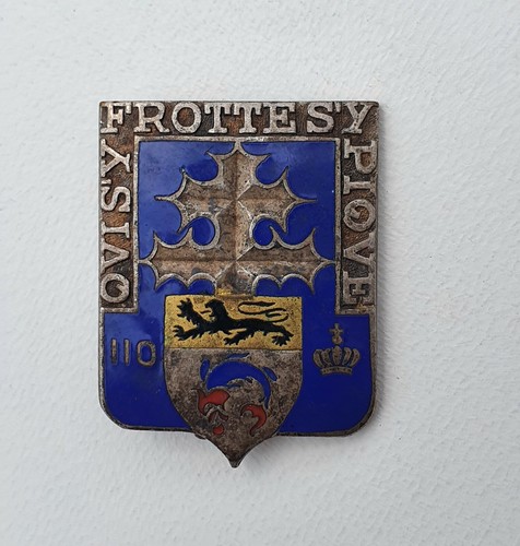 110 régiment - ri,