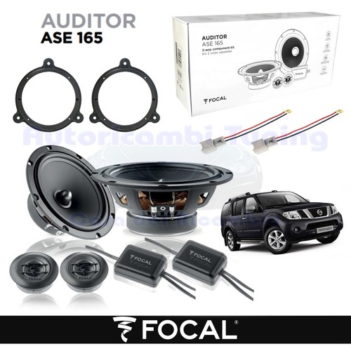 Enceintes ant 165mm focal - enceintes,