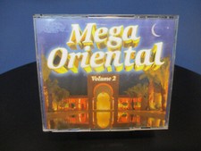 Coffret 4 CD 80 titres - MEGA oriental volume 2