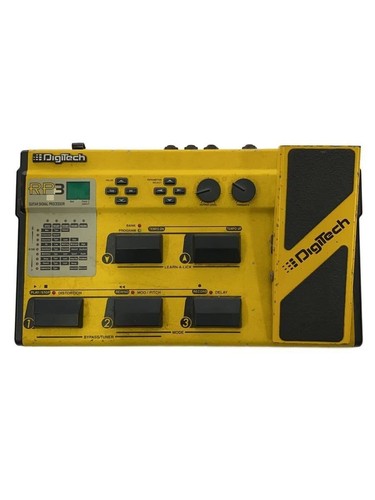Digitech effect pedal rp3 - effect, rp3-ja