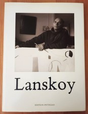 Livre d'art LANSKOY (peinture)