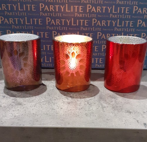 Partylite porte bougie - partylite,