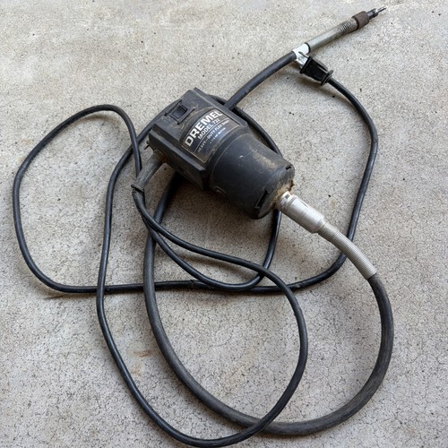 Dremel heavy duty flex - dremel,