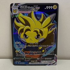 Carte Pokemon Pikachu Cosplay