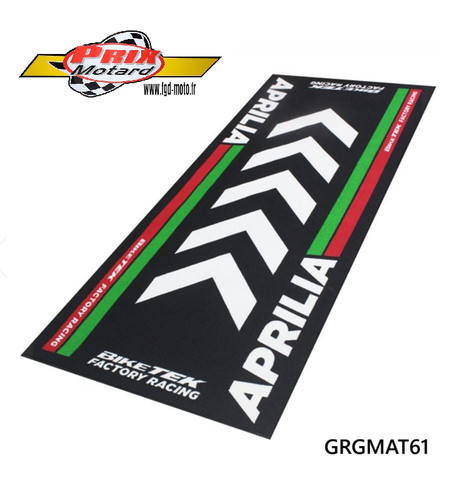 Tapis moto garage atelier - tapis,