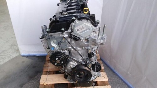 Moteur complet mazda 2 - moteur,