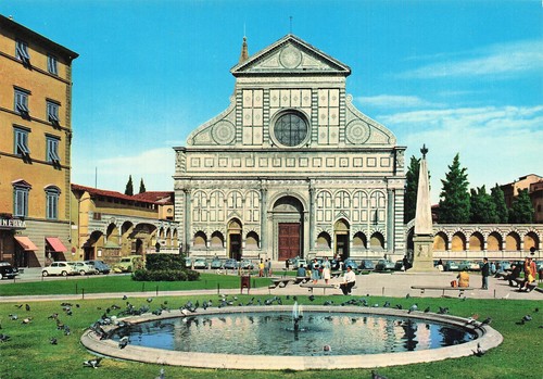 Italie firenze santa maria - firenze,