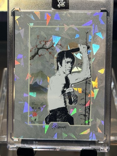 Bruce lee crystal - bruce,
