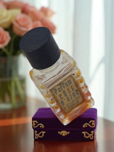 Miniature parfum vintage - miniature,