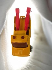 Véhicule miniature ancien voiture rétro jouet collection vintage d'occasion