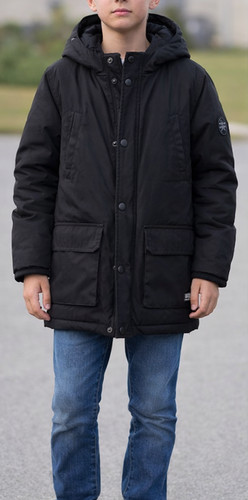 Veste parka redskins - veste,