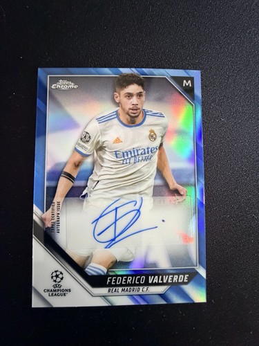 Topps chrome ucl - ucl, 2021/22
