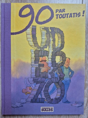 Tdb uderzo numéroté - hs,