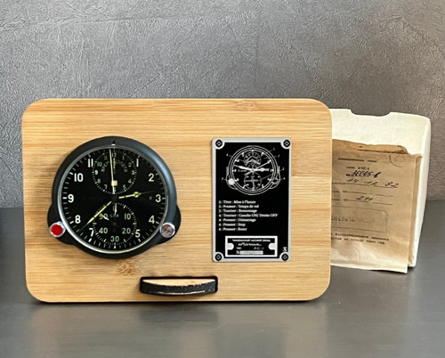 Horloge montre de - montre, bord