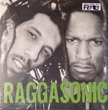 Vinyle - RAGGASONIC -