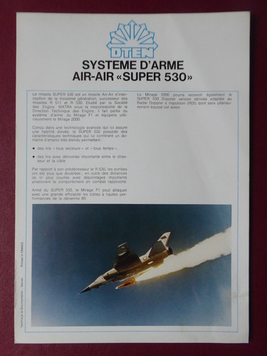 Document dten systeme arme - dten,