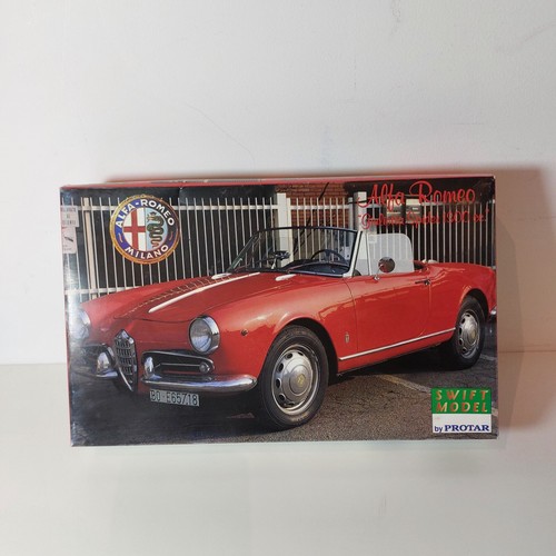 Swift model protar 224 - 1/24,