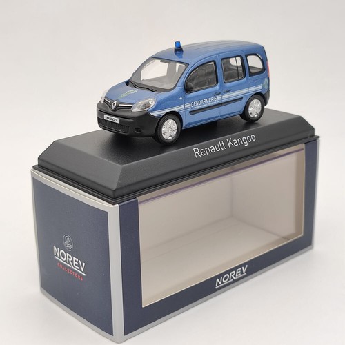 Norev renault kangoo z - norev,