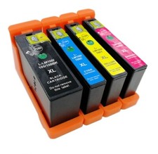 1 à 12 Cartouches d'encre compatibles Lexmark 100 XL à l'unité, par Lot 48h
