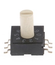 Commutateur RM3HAF-10 Bouton