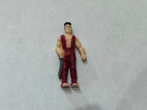 Figurine action man - action,
