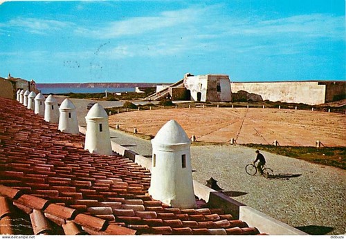 Carte postale portugal - carte,