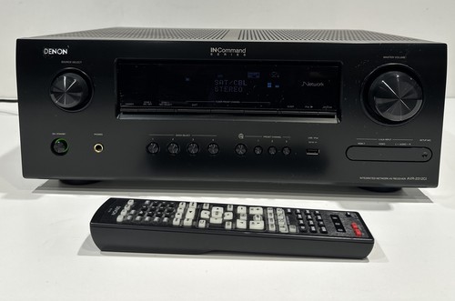 Denon avr 2312ci - denon, 7.2