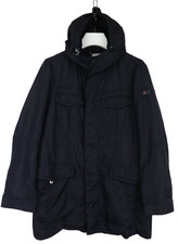 Peuterey Compton Sk All Condition Pack Veste Homme Ue 52 à Capuche Zippé Parka