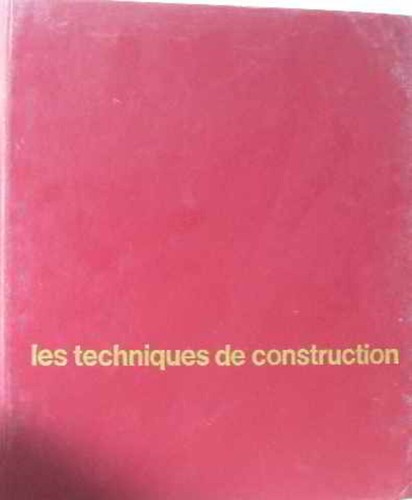 Encyclopédie bâtiment eb5 - du,