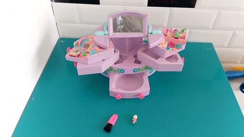 Polly pocket coffret