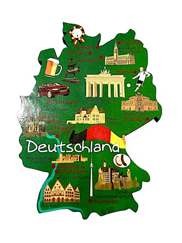 Germany decowood - (deutschland),