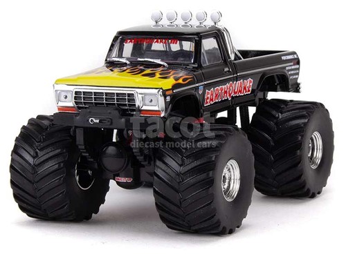 Ford 250 monster truck 1975 - ford,