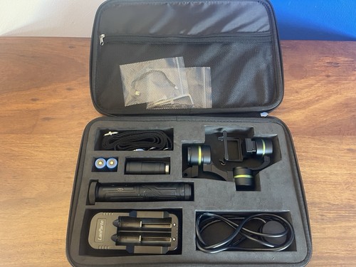 Nice handheld gimbal lanparte - nice!,